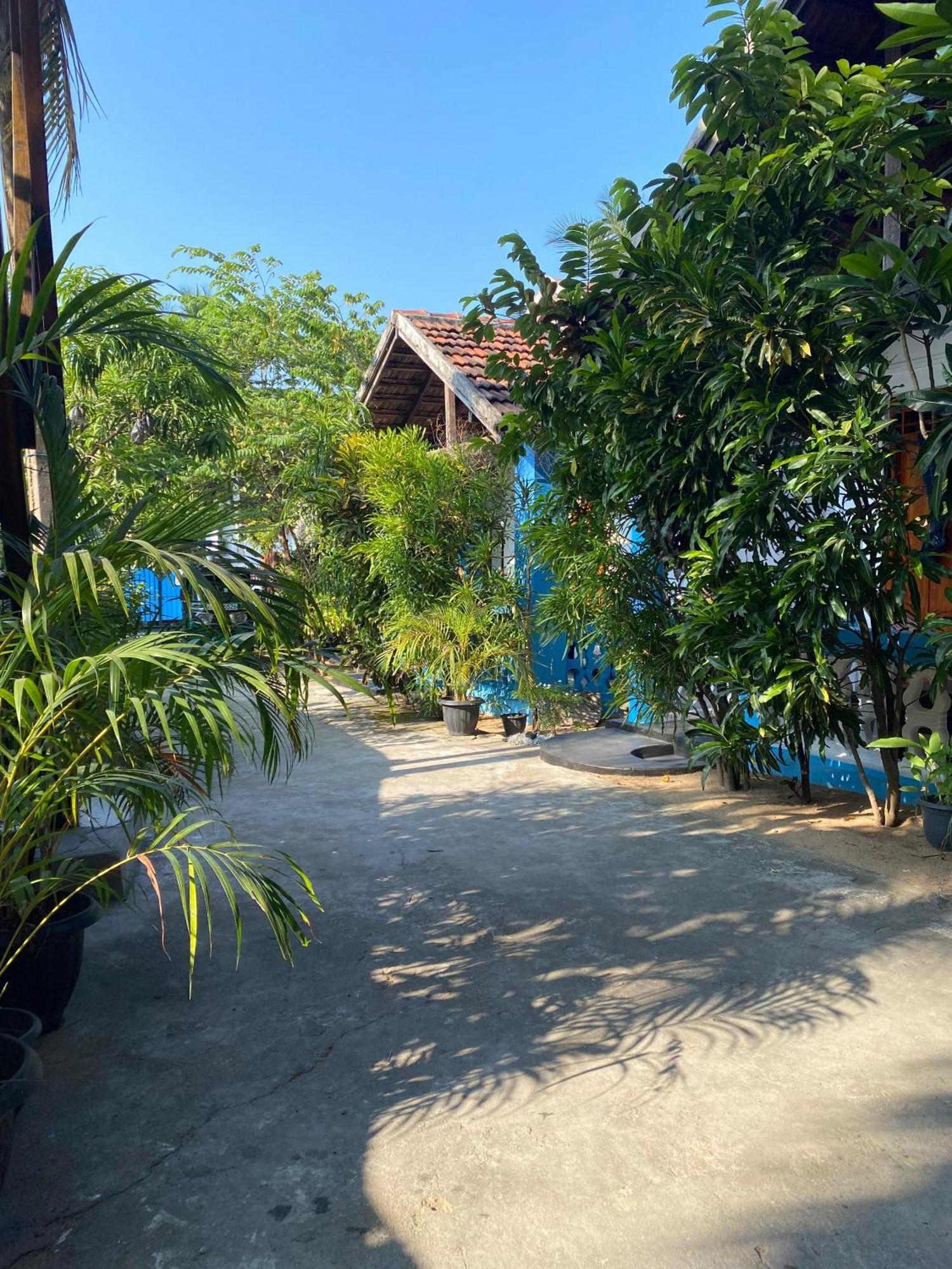 Surf Beach Hotel Arugam Bay Exteriör bild